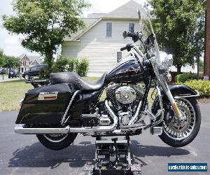 2011 Harley-Davidson Touring