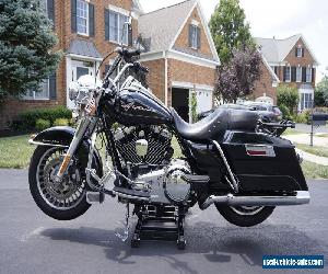 2011 Harley-Davidson Touring