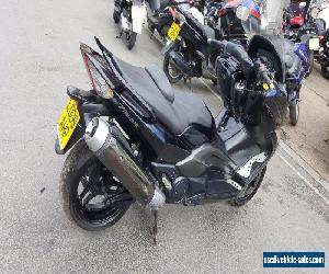 2009 09 YAMAHA XP500 XP 500 TMAX, CAT D STOLEN RECOVERED, V5 PRESENT, AN FJS