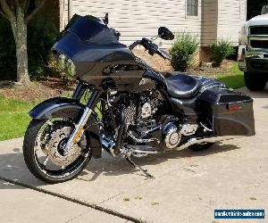 2013 Harley-Davidson Touring