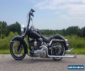 2012 Harley-Davidson Softail