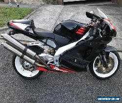 APRILIA RSVR RSV 1000 MILLE 01/2002 MODEL 46508KMS  MODEL PROJECT MAKE AN OFFER for Sale