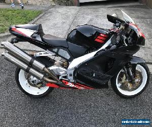 APRILIA RSVR RSV 1000 MILLE 01/2002 MODEL 46508KMS  MODEL PROJECT MAKE AN OFFER