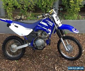 Yamaha TTR 125 2005