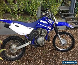 Yamaha TTR 125 2005