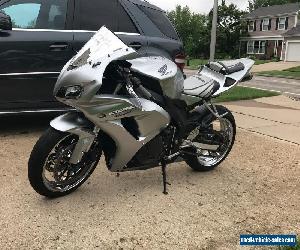 2007 Honda CBR1000RR