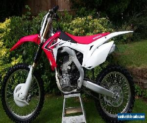 honda crf 250 2014 for Sale