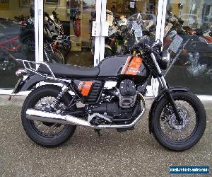 2015 MOTO GUZZI V7 SPECIAL 750