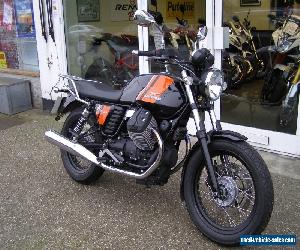 2015 MOTO GUZZI V7 SPECIAL 750