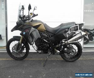 BMW F 800 GSA T