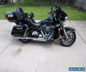 2015 Harley-Davidson Touring