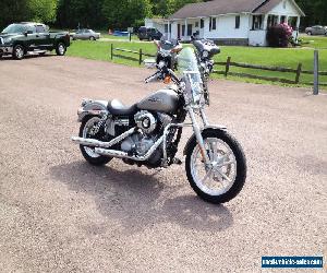 2008 Harley-Davidson Dyna