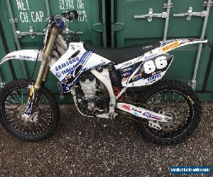 Road legal Yamaha yz450f may p/ex swap 