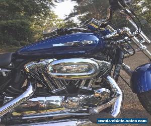 2015 Harley-Davidson Sportster