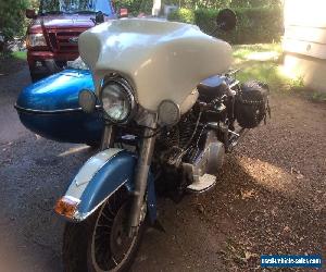 1984 Harley-Davidson Touring