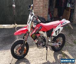 Honda CRF 450R supermoto for Sale