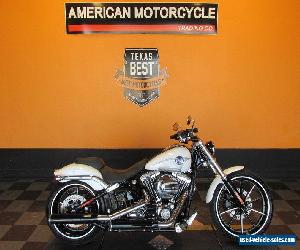 2016 Harley-Davidson Softail Breakout