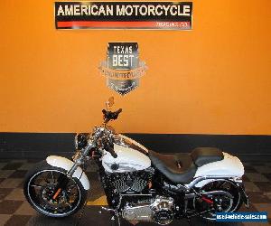 2016 Harley-Davidson Softail Breakout