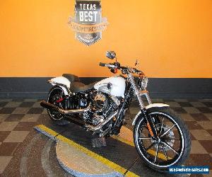 2016 Harley-Davidson Softail Breakout