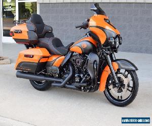 2016 Harley-Davidson Touring