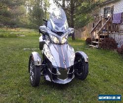 2012 Can-Am RTS Spyder for Sale