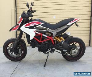 2014 Ducati Hypermotard