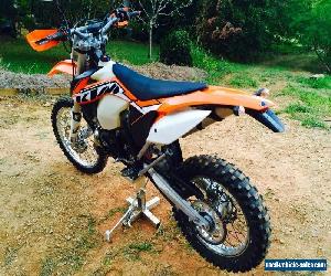 KTM 300 EXC LOW HRS
