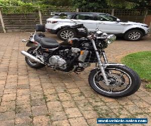 Honda V65 Magna, V4 Muscle bike