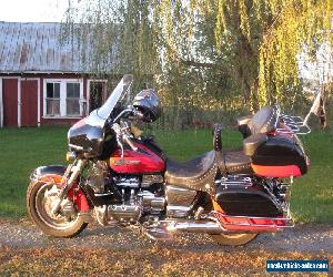 2000 Honda Valkyrie