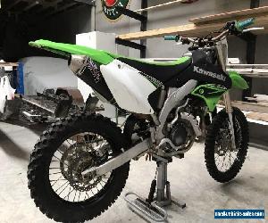 2009 Kawasaki KLX450R