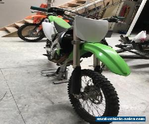 2009 Kawasaki KLX450R