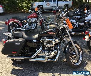 2014 Harley-Davidson Sportster