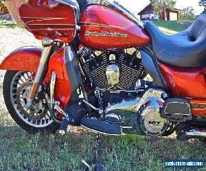 2012 Harley-Davidson Touring