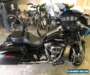 2017 Harley-Davidson Touring