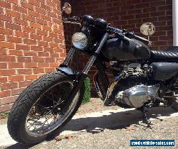 Kawasaki W650 (EJ650) for Sale