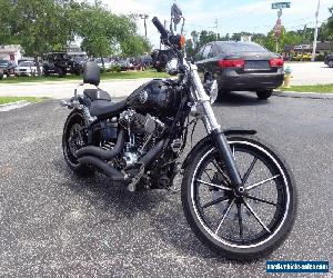 2014 Harley-Davidson Softail