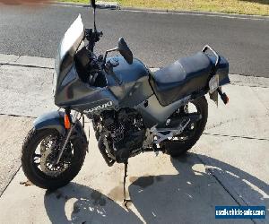 Suzuki 550 GSX 1983 Motorcycle