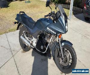 Suzuki 550 GSX 1983 Motorcycle