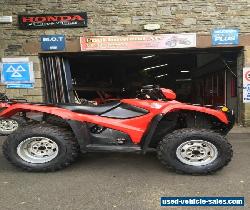 2013 Honda Foreman 500 (TRX500FMC) ATV Quad Bike for Sale