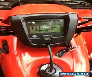 2013 Honda Foreman 500 (TRX500FMC) ATV Quad Bike