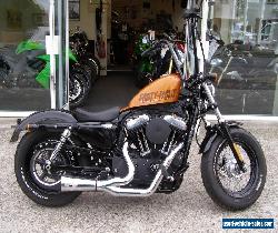 2015 HARLEY-DAVIDSON XL1200X FORTY EIGHT SPORTSTER 48 for Sale