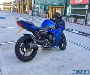 Yamaha XJ6 Diversion F 2010 