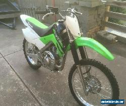 Kawasaki KLX 140L Motorbike for Sale