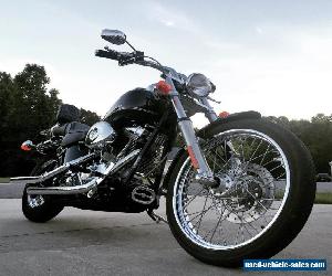 2001 Harley-Davidson Softail