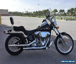 2001 Harley-Davidson Softail