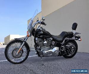 2001 Harley-Davidson Softail