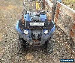 2010 yamaha Grizzly 450  Hunting / Farm / property bike. for Sale