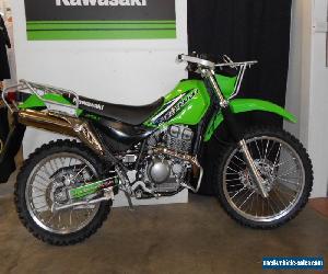 STOCKMAN AG BIKE KL250 KAWASAKI 