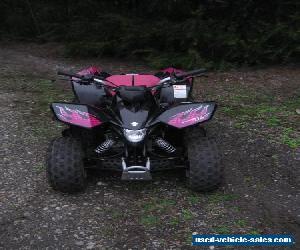 LTZ 90 suzuki quad