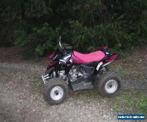 LTZ 90 suzuki quad